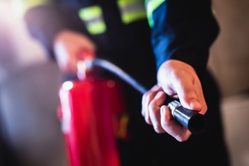 Fiabilité et expertise en sécurité incendie : faites appel à notre entreprise de sécurité à Angers