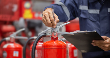 Fiabilité et expertise en sécurité incendie : faites appel à notre entreprise de sécurité à Angers